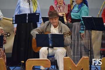 III Festival Folclórico Cuerpo de Baile Erasmo Hernández/Francisco Javier Santana.